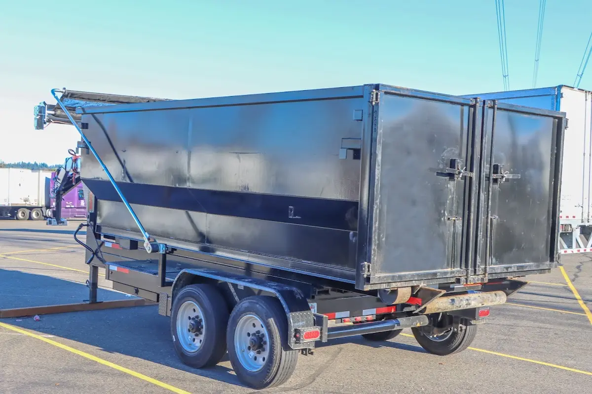 12 Yard Dumpster Rental in Shelley, ID